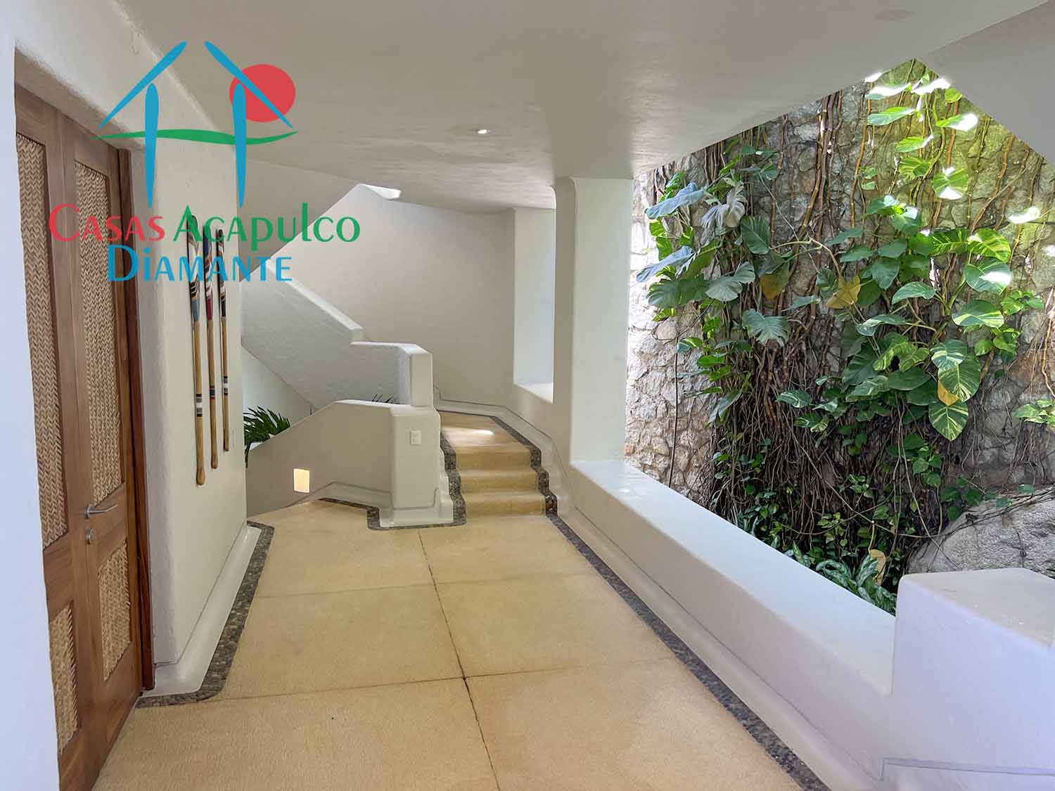 Villa Sahasrara - Pasillos 5 Villa Sahasrara - Pasillos 5